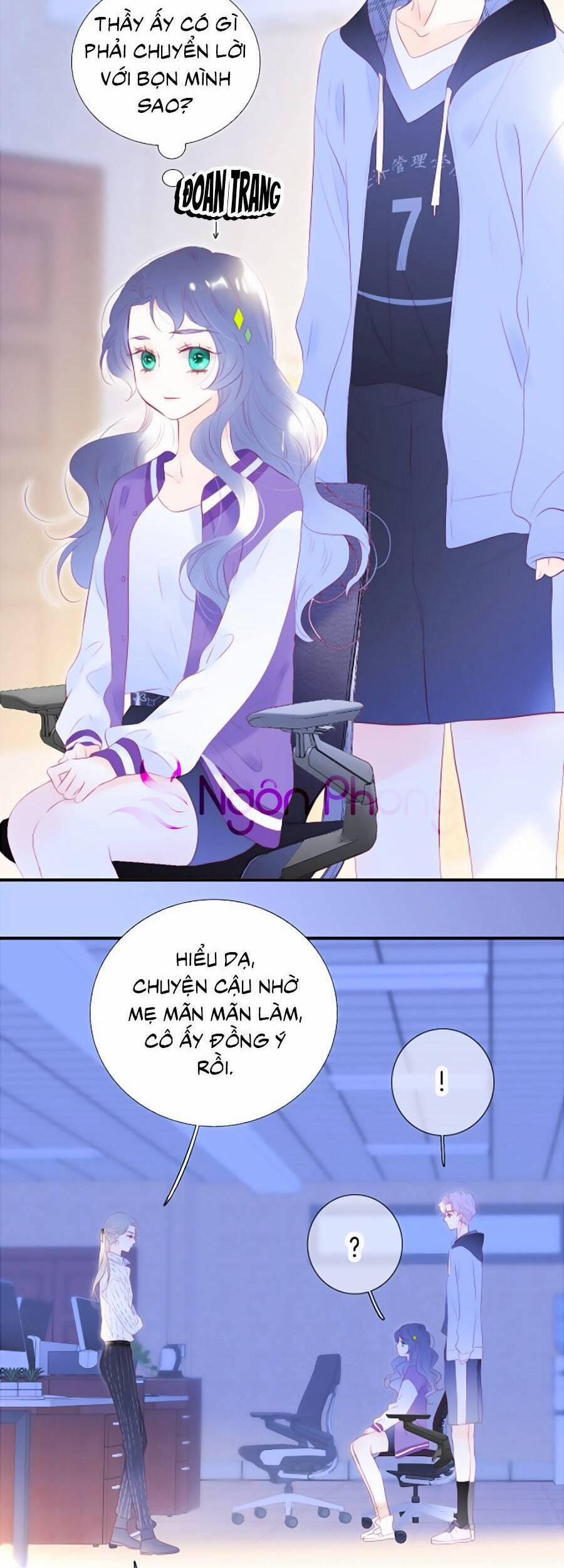 Hoa Bỏ Chạy Với Nhím Rồi 65 trang 2