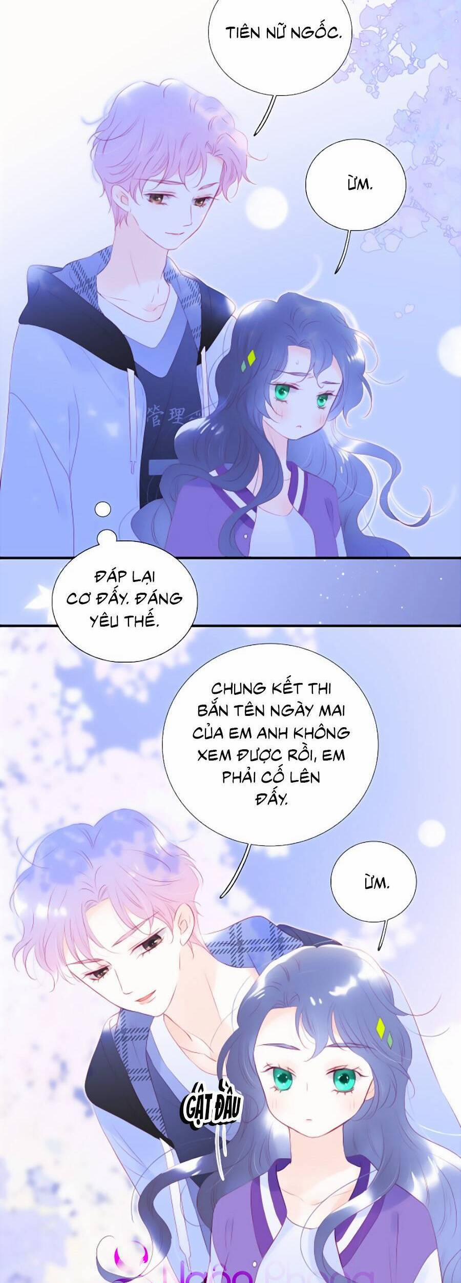 Hoa Bỏ Chạy Với Nhím Rồi 65 trang 20