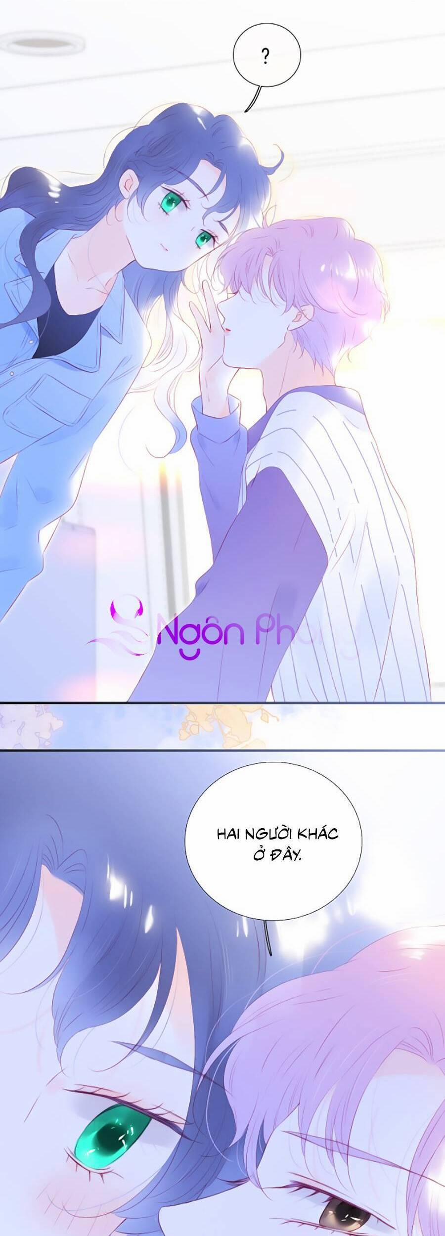 Hoa Bỏ Chạy Với Nhím Rồi 66 trang 13