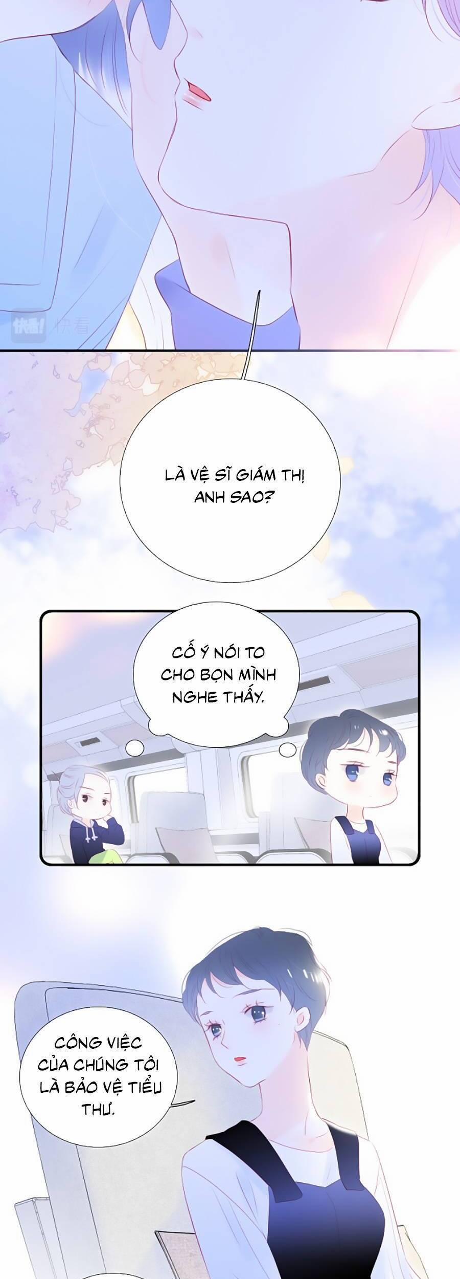 Hoa Bỏ Chạy Với Nhím Rồi 66 trang 14