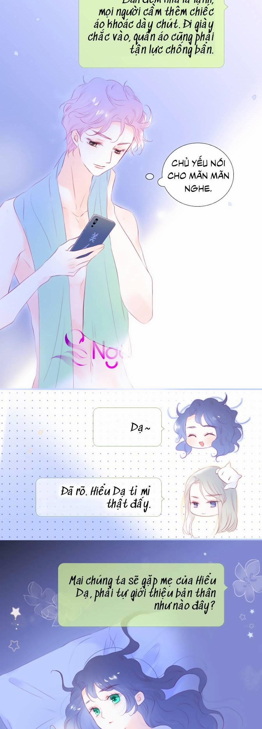 Hoa Bỏ Chạy Với Nhím Rồi 66 trang 2