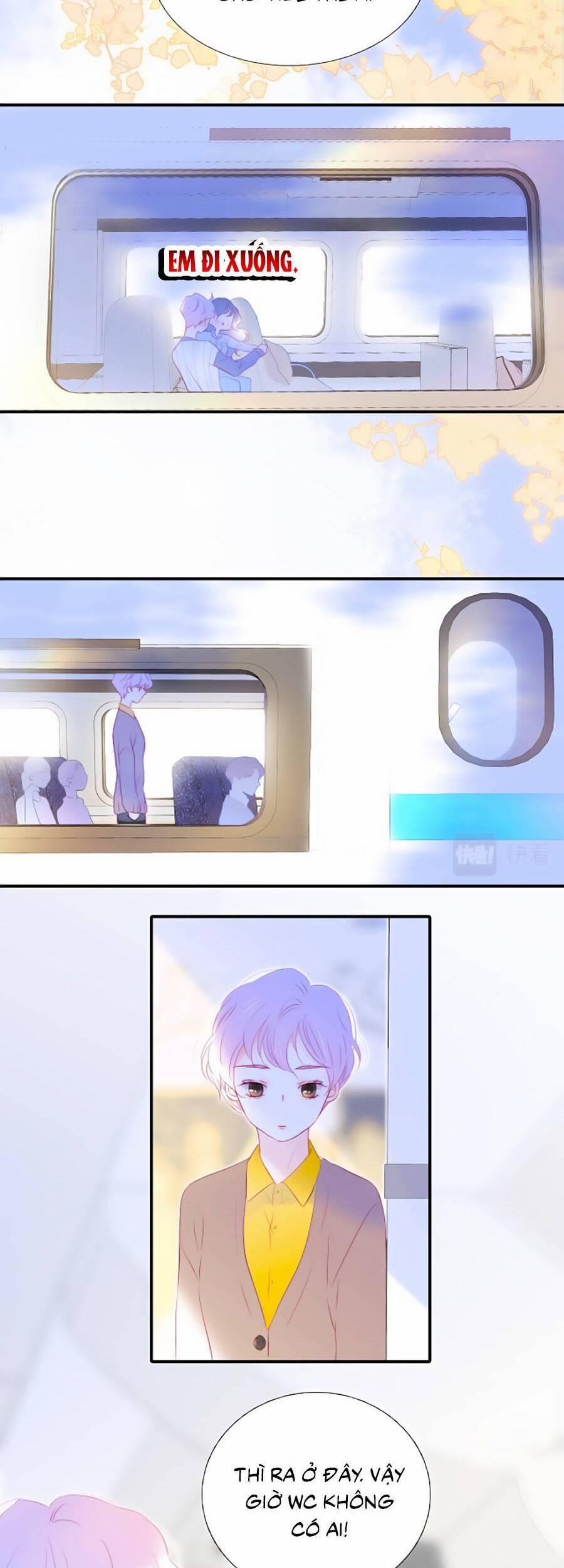 Hoa Bỏ Chạy Với Nhím Rồi 66 trang 20