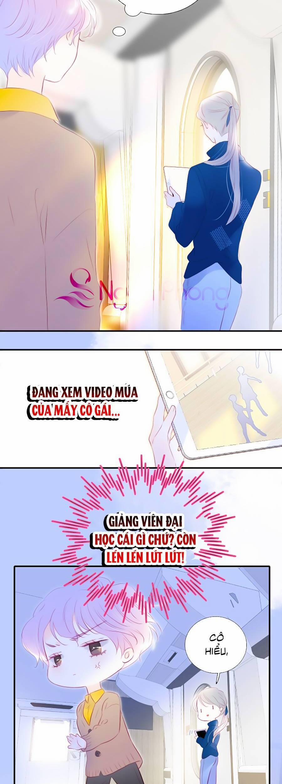 Hoa Bỏ Chạy Với Nhím Rồi 66 trang 21