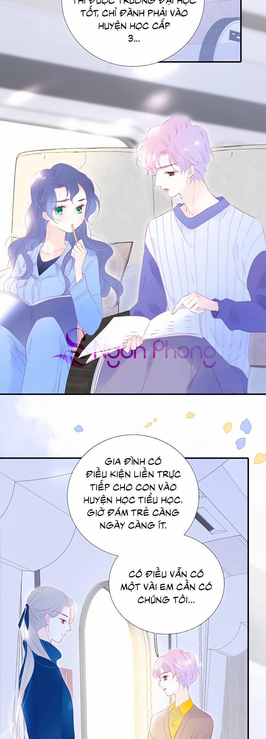 Hoa Bỏ Chạy Với Nhím Rồi 66 trang 25