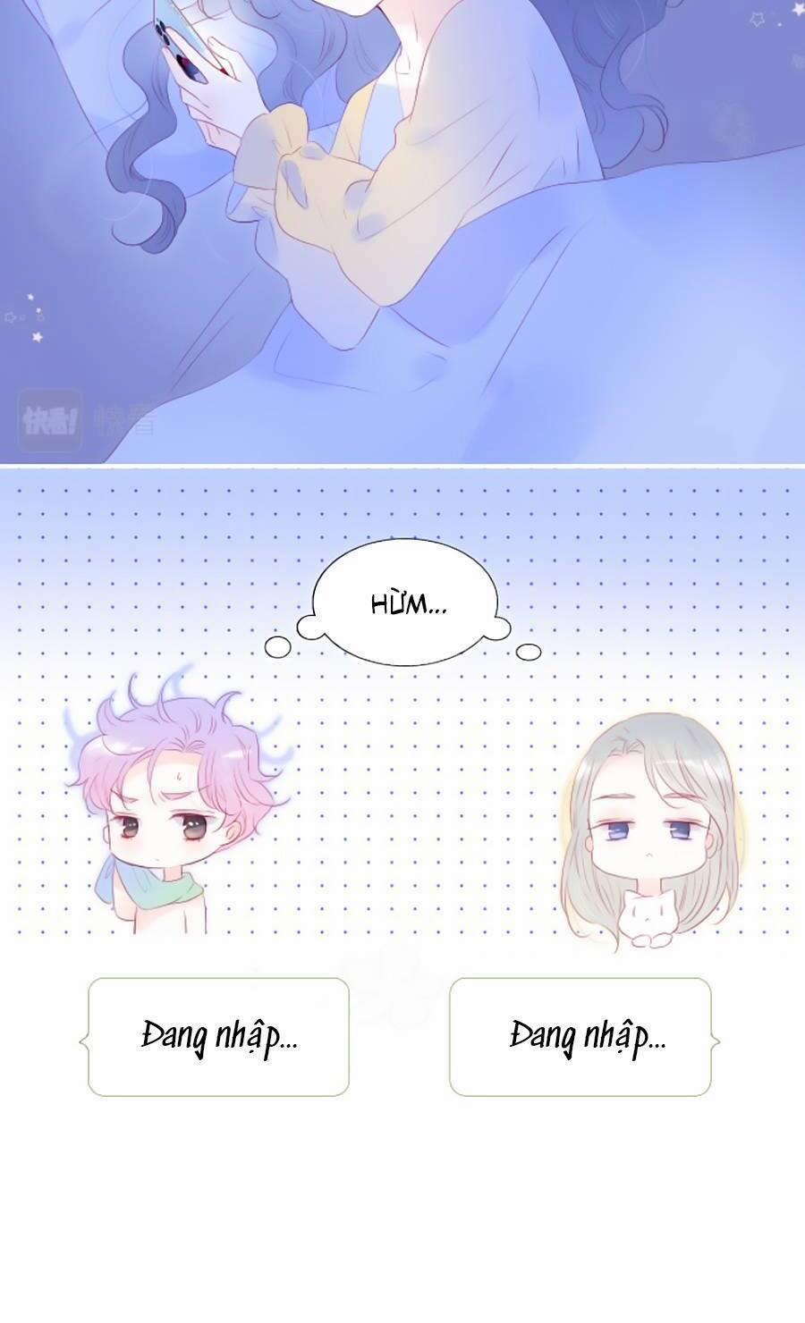 Hoa Bỏ Chạy Với Nhím Rồi 66 trang 3