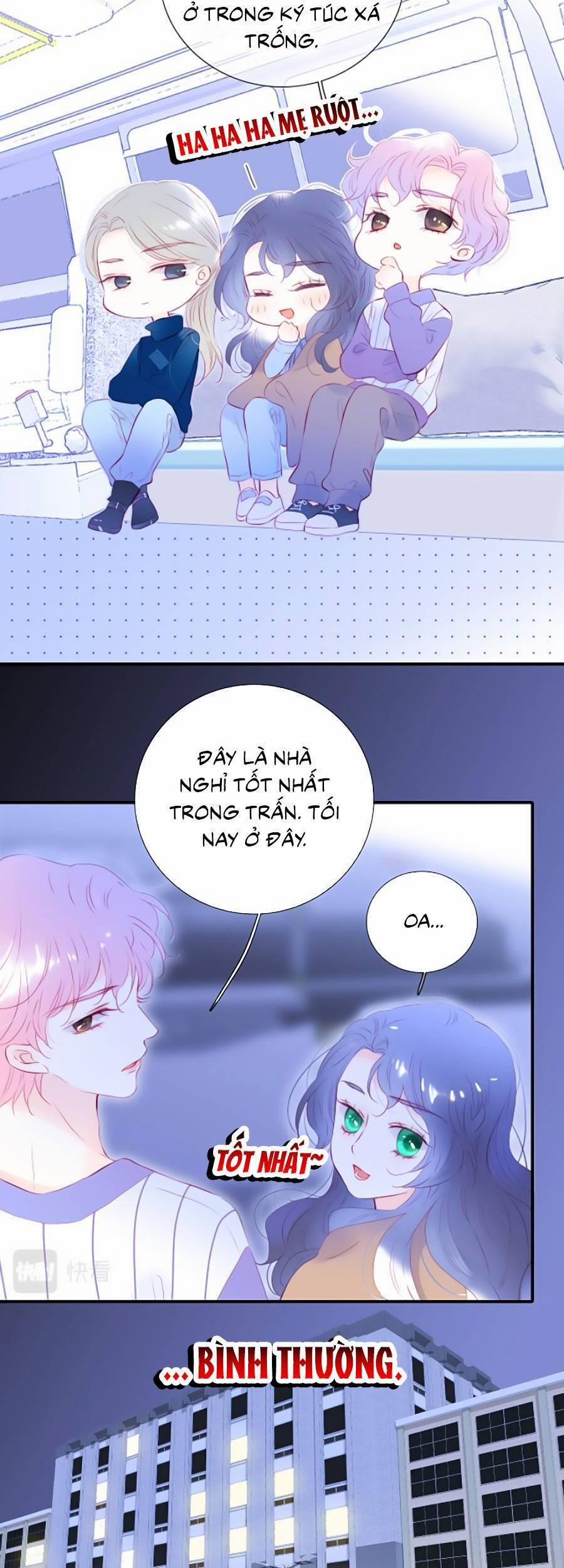 Hoa Bỏ Chạy Với Nhím Rồi 67 trang 13