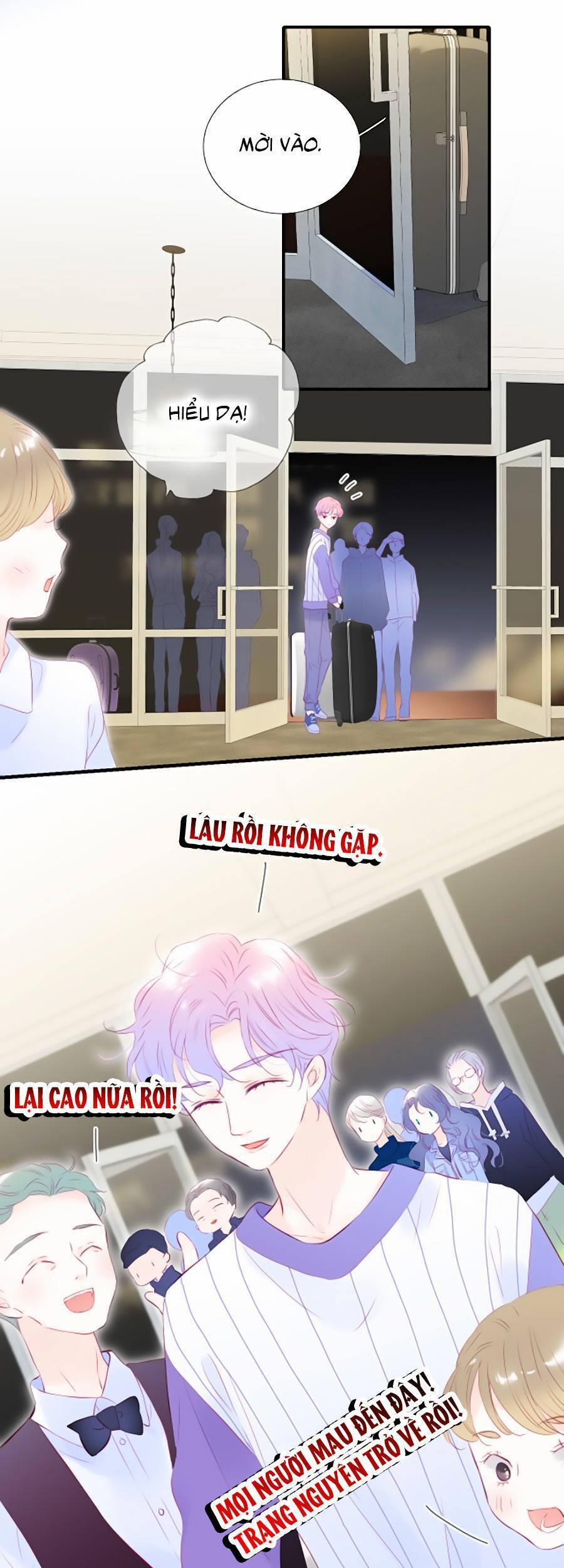 Hoa Bỏ Chạy Với Nhím Rồi 67 trang 15