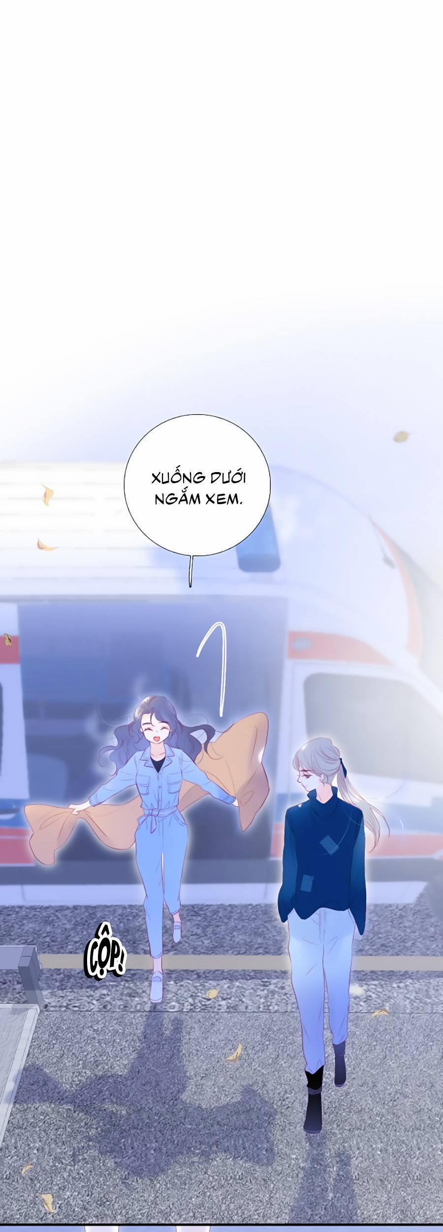 Hoa Bỏ Chạy Với Nhím Rồi 67 trang 4