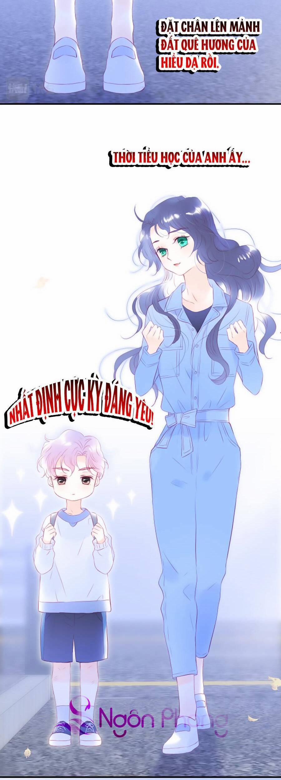 Hoa Bỏ Chạy Với Nhím Rồi 67 trang 5