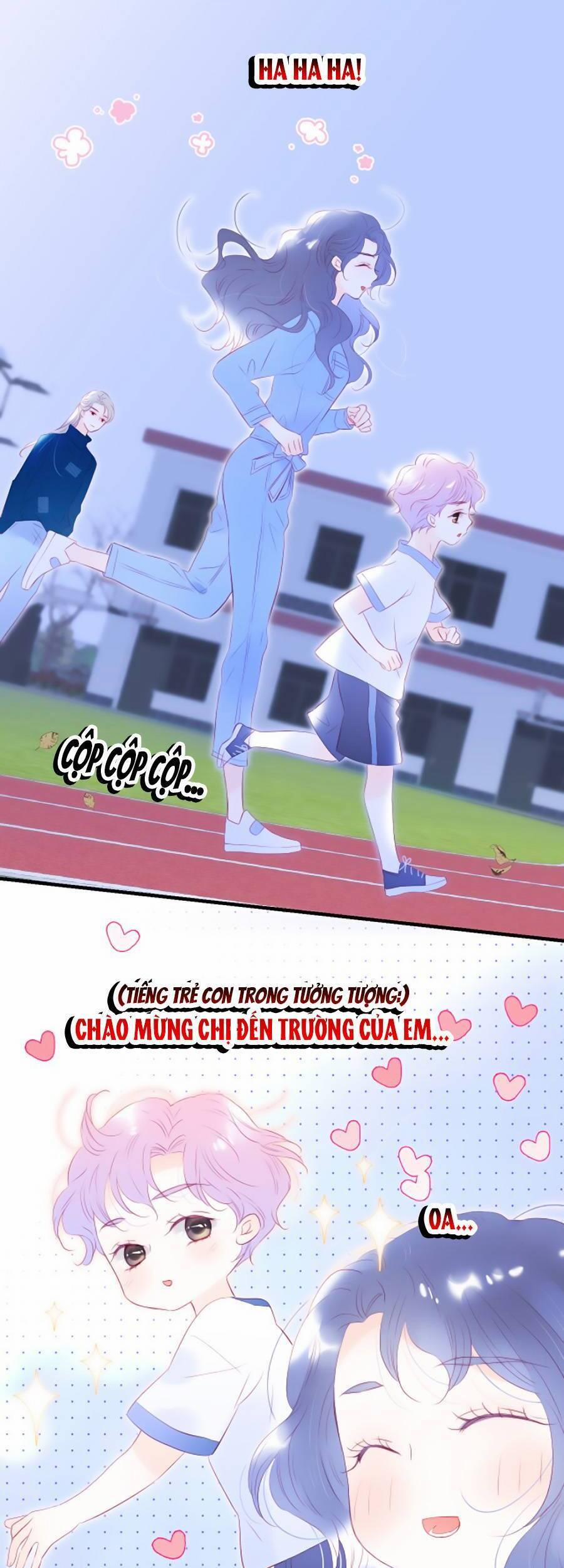 Hoa Bỏ Chạy Với Nhím Rồi 67 trang 6