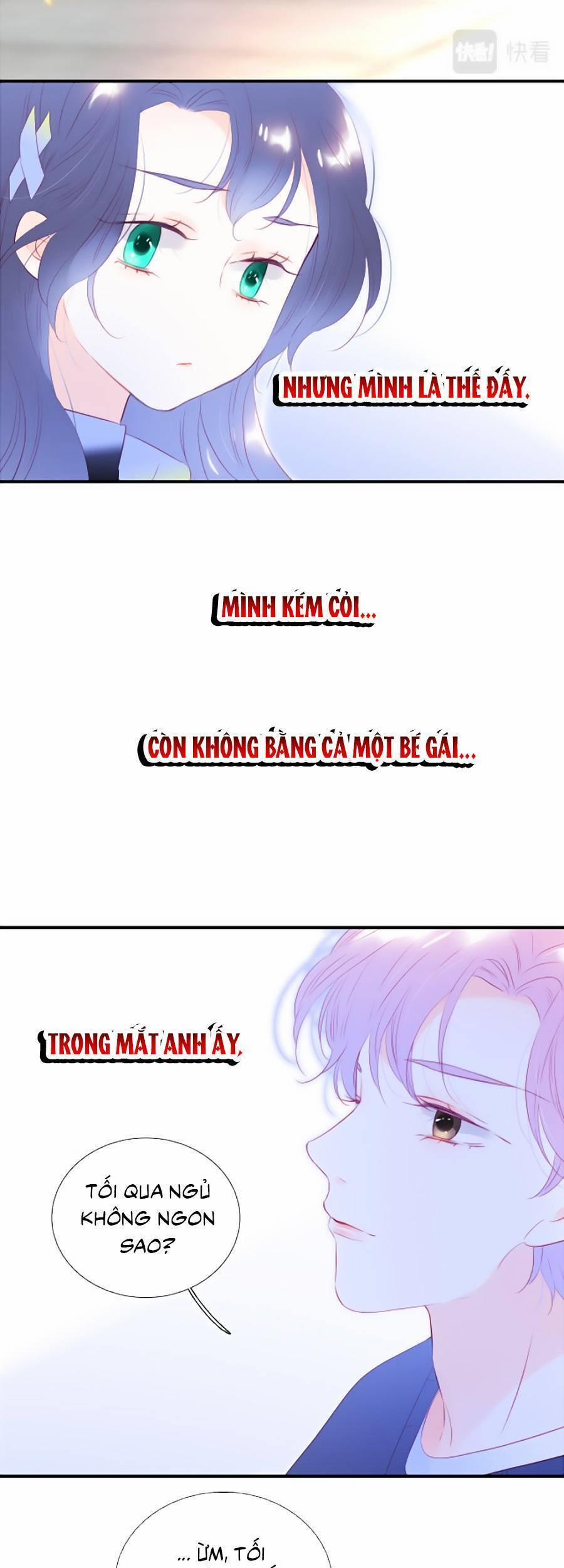 Hoa Bỏ Chạy Với Nhím Rồi 68 trang 31