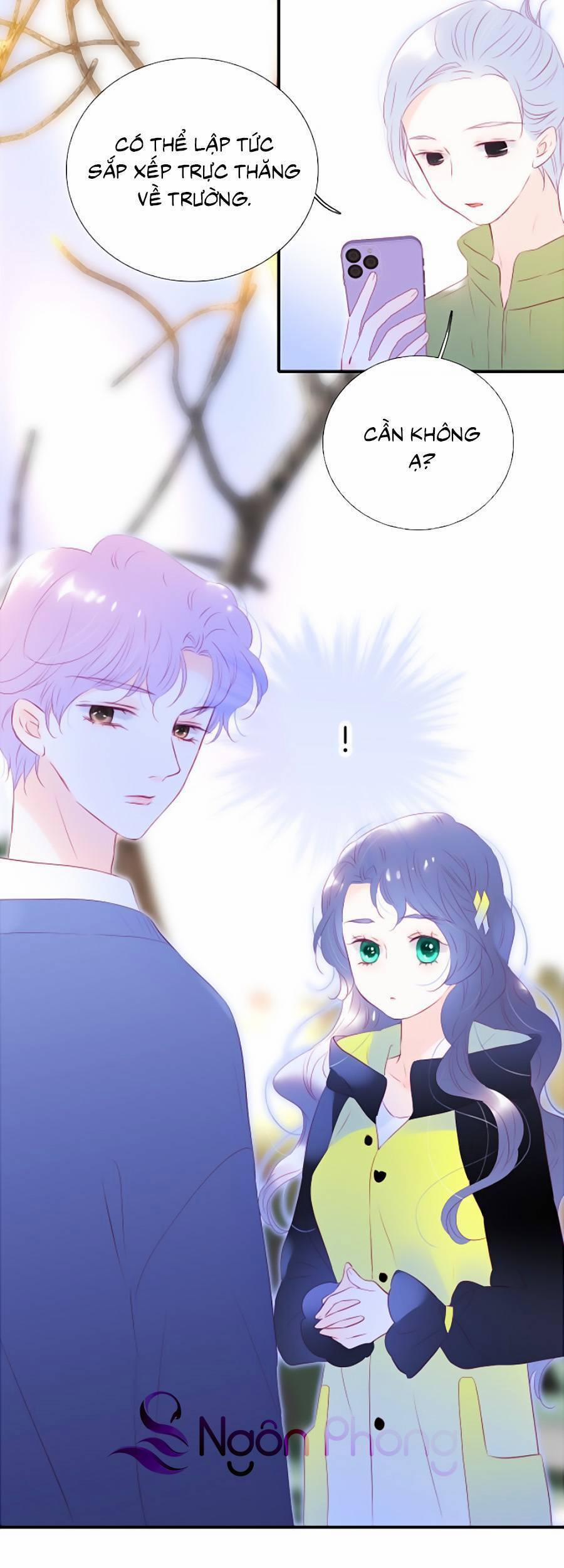 Hoa Bỏ Chạy Với Nhím Rồi 68 trang 35