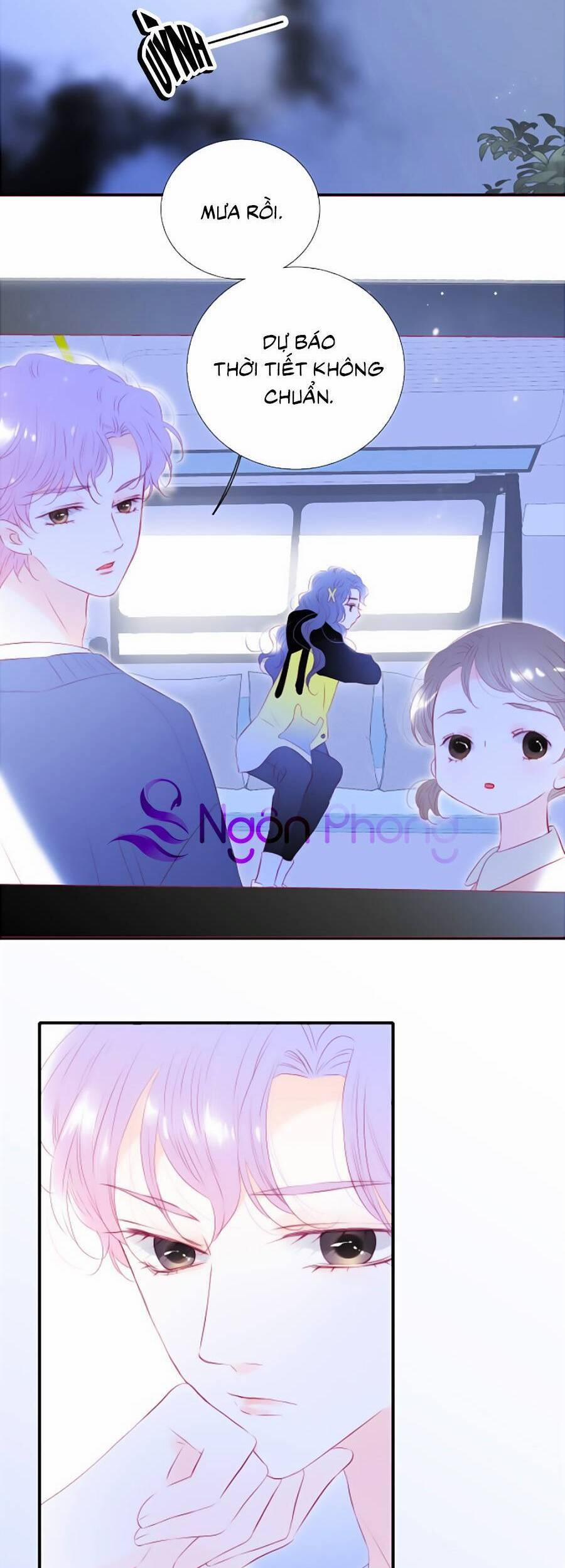 Hoa Bỏ Chạy Với Nhím Rồi 68 trang 5