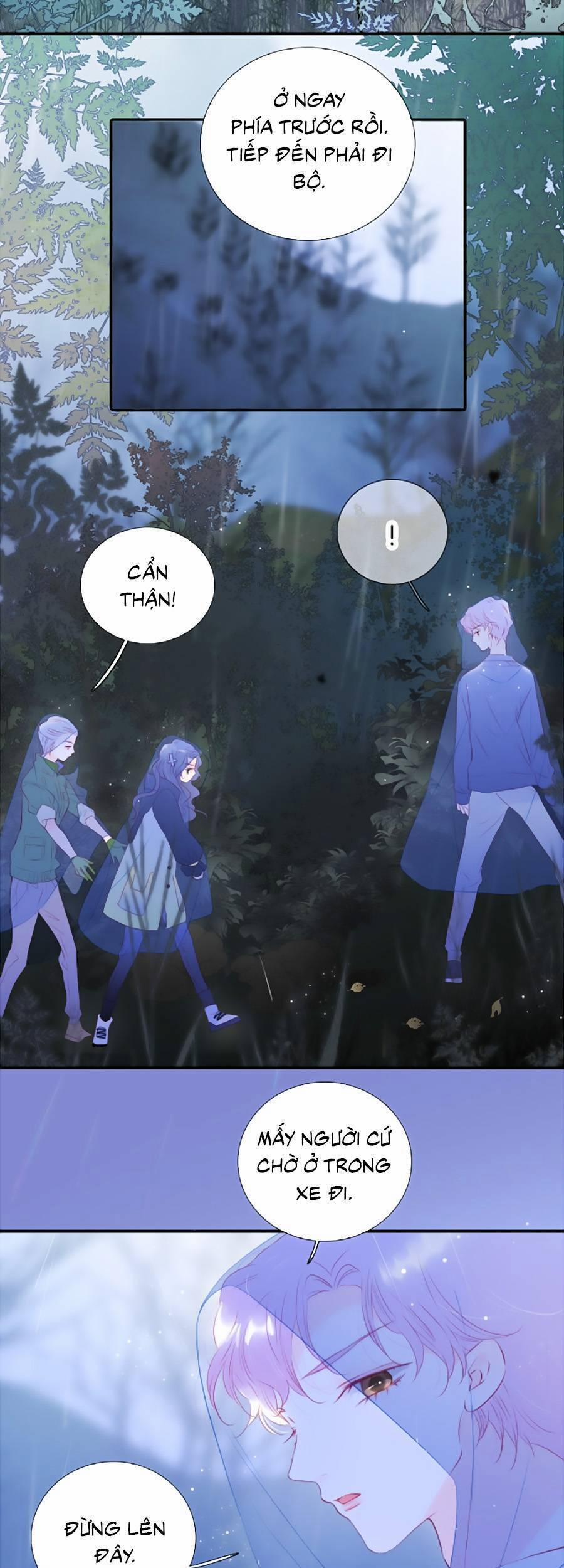 Hoa Bỏ Chạy Với Nhím Rồi 68 trang 8