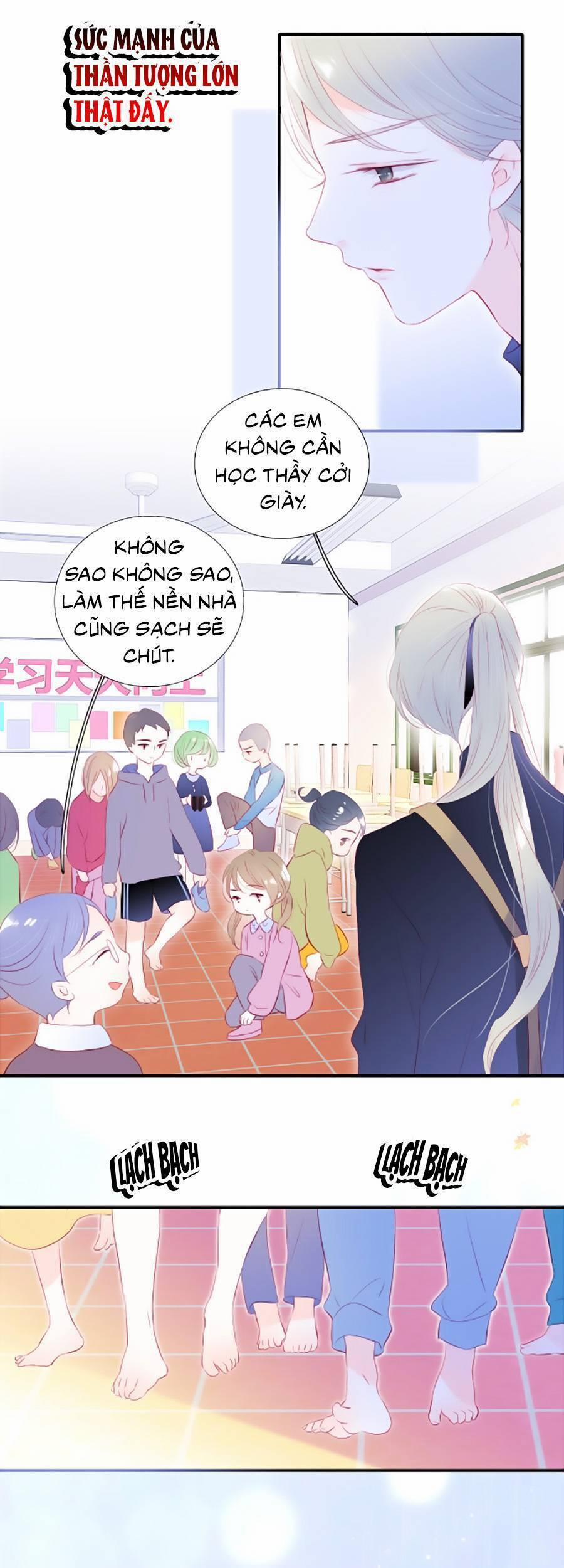 Hoa Bỏ Chạy Với Nhím Rồi 69 trang 12