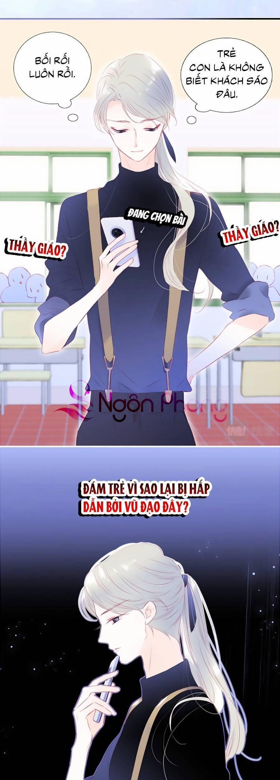 Hoa Bỏ Chạy Với Nhím Rồi 69 trang 13