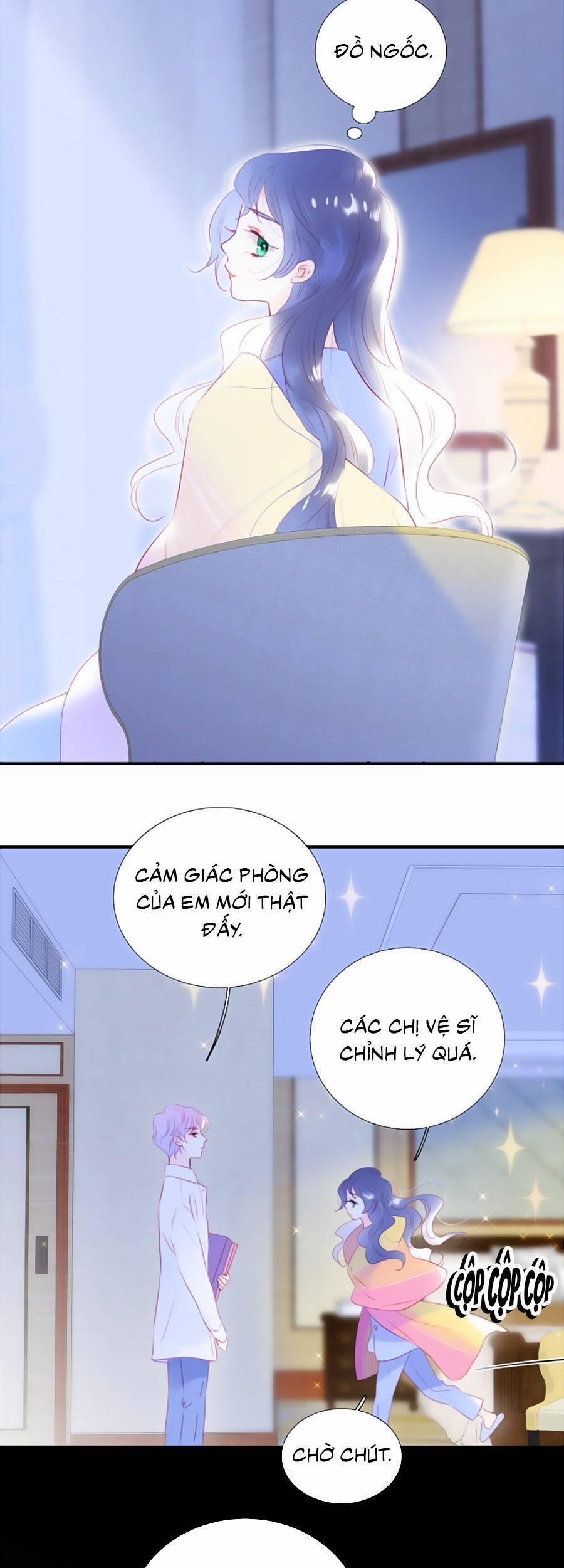 Hoa Bỏ Chạy Với Nhím Rồi 69 trang 19