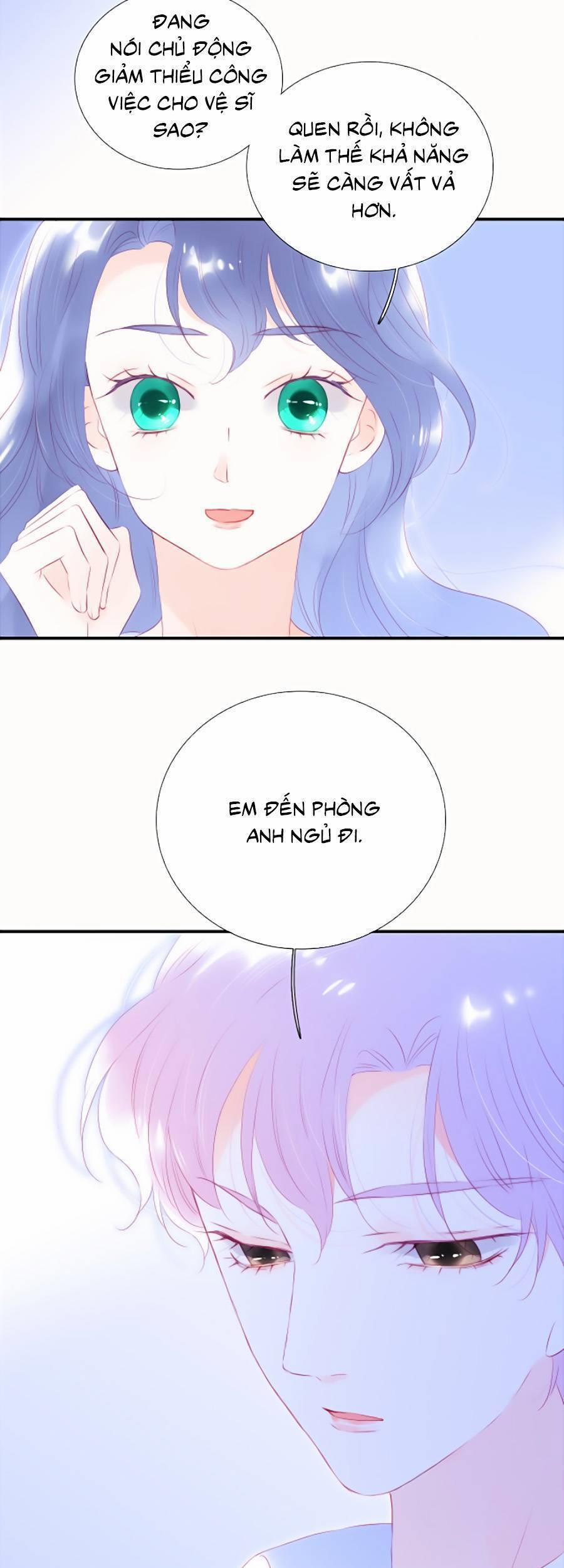 Hoa Bỏ Chạy Với Nhím Rồi 69 trang 23