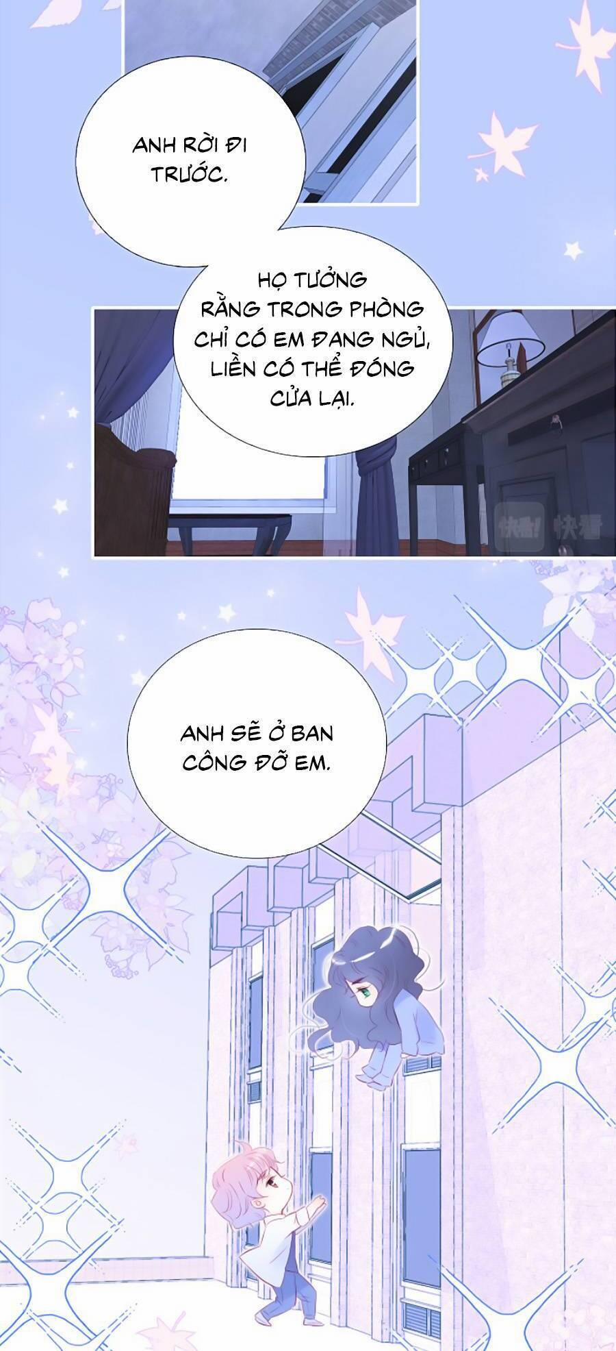 Hoa Bỏ Chạy Với Nhím Rồi 69 trang 25