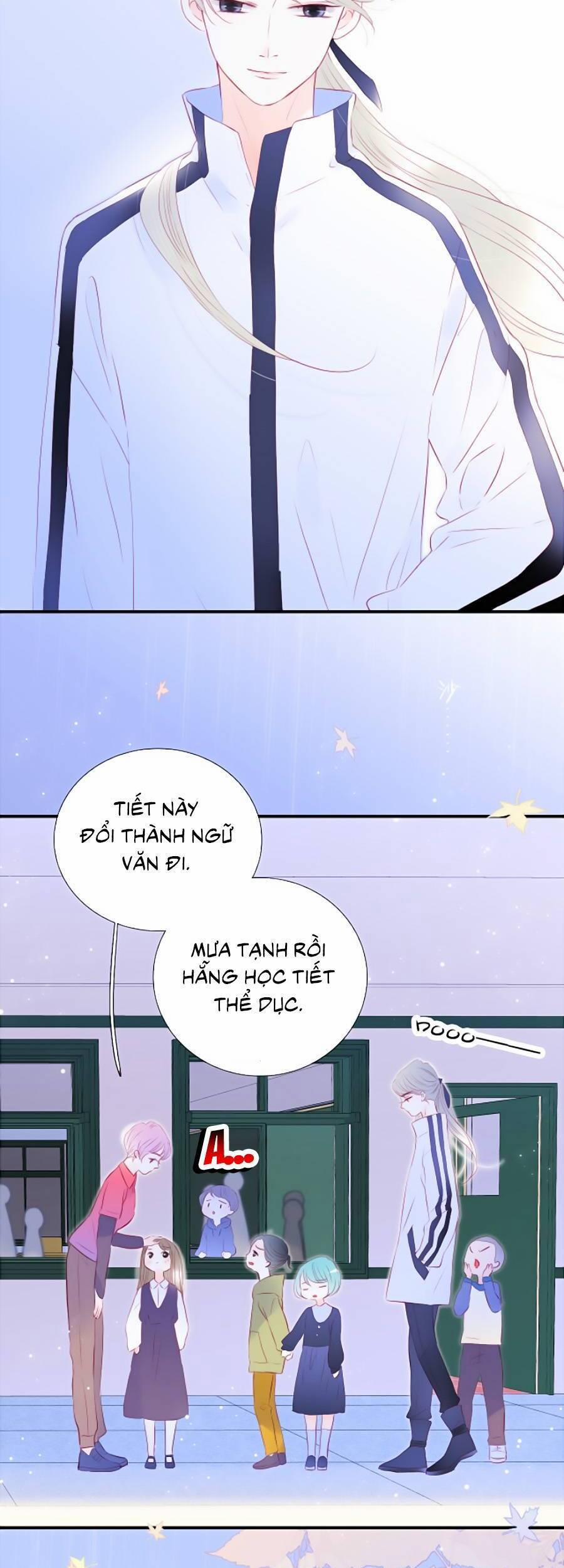 Hoa Bỏ Chạy Với Nhím Rồi 69 trang 6