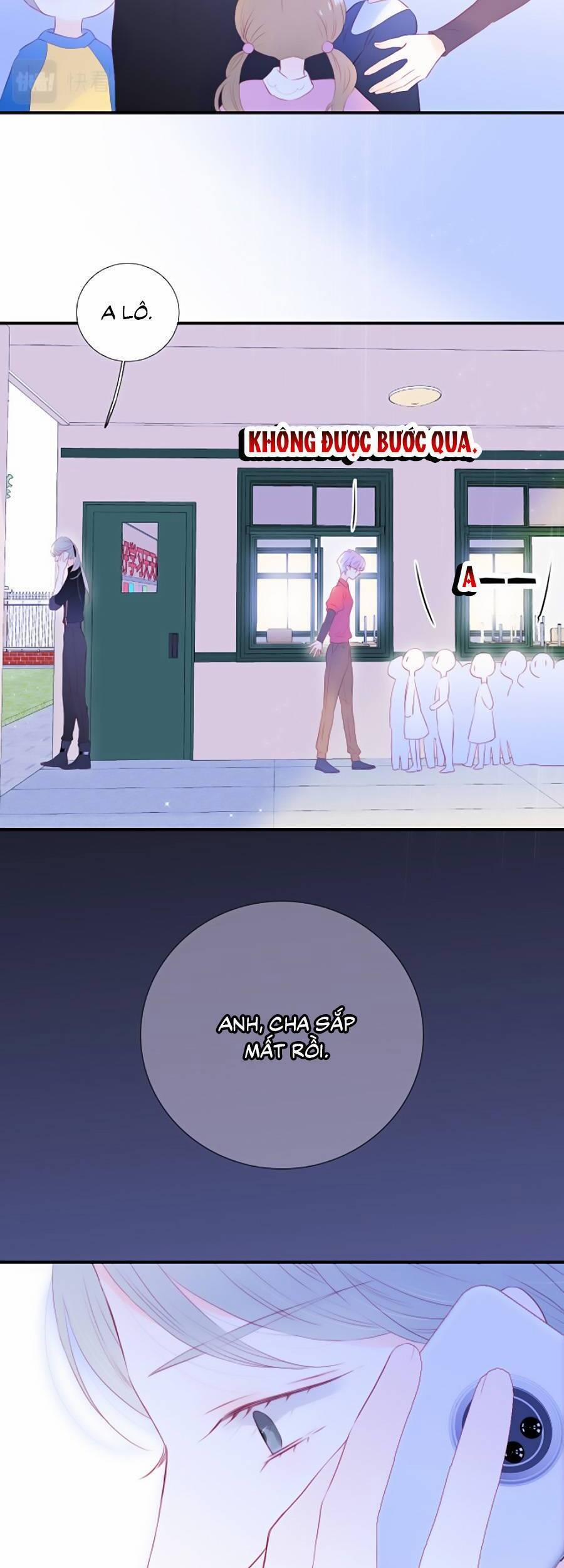 Hoa Bỏ Chạy Với Nhím Rồi 70 trang 11