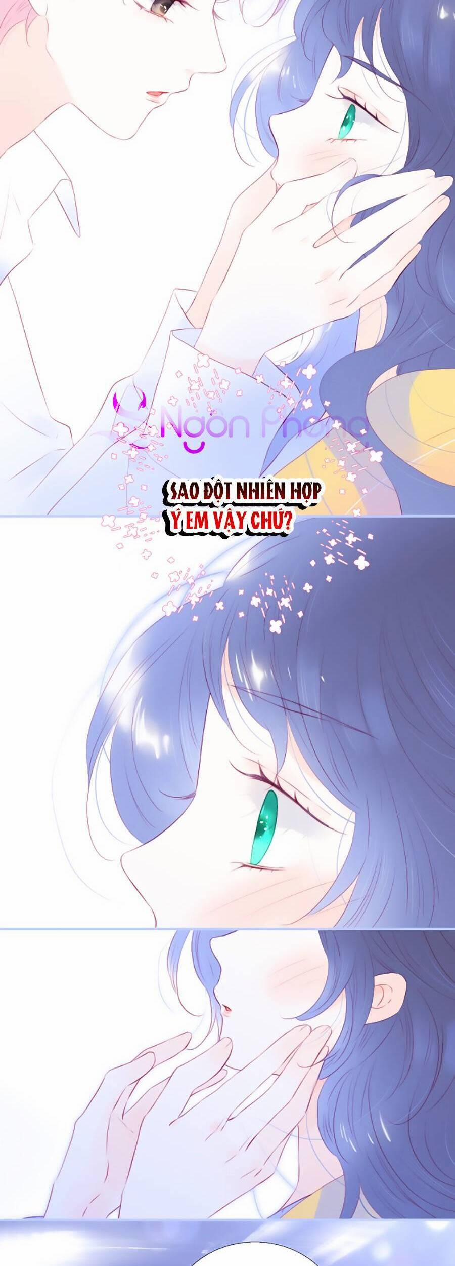 Hoa Bỏ Chạy Với Nhím Rồi 70 trang 2