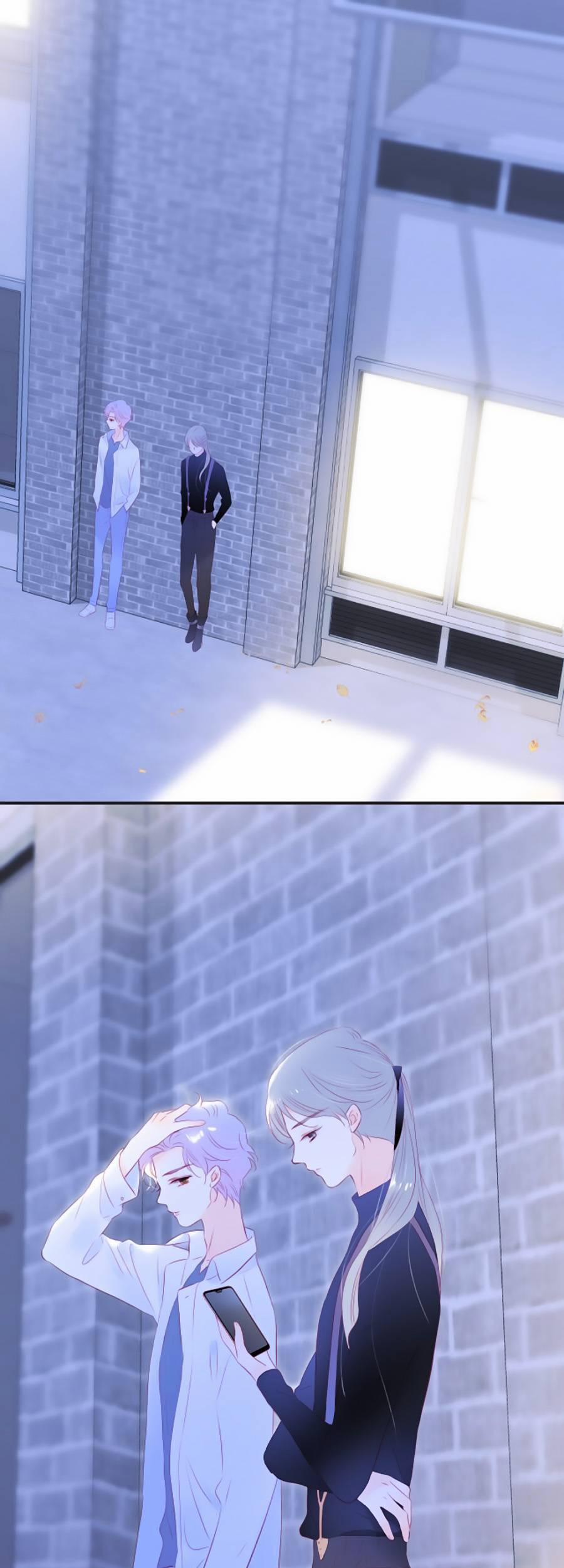 Hoa Bỏ Chạy Với Nhím Rồi 70 trang 27