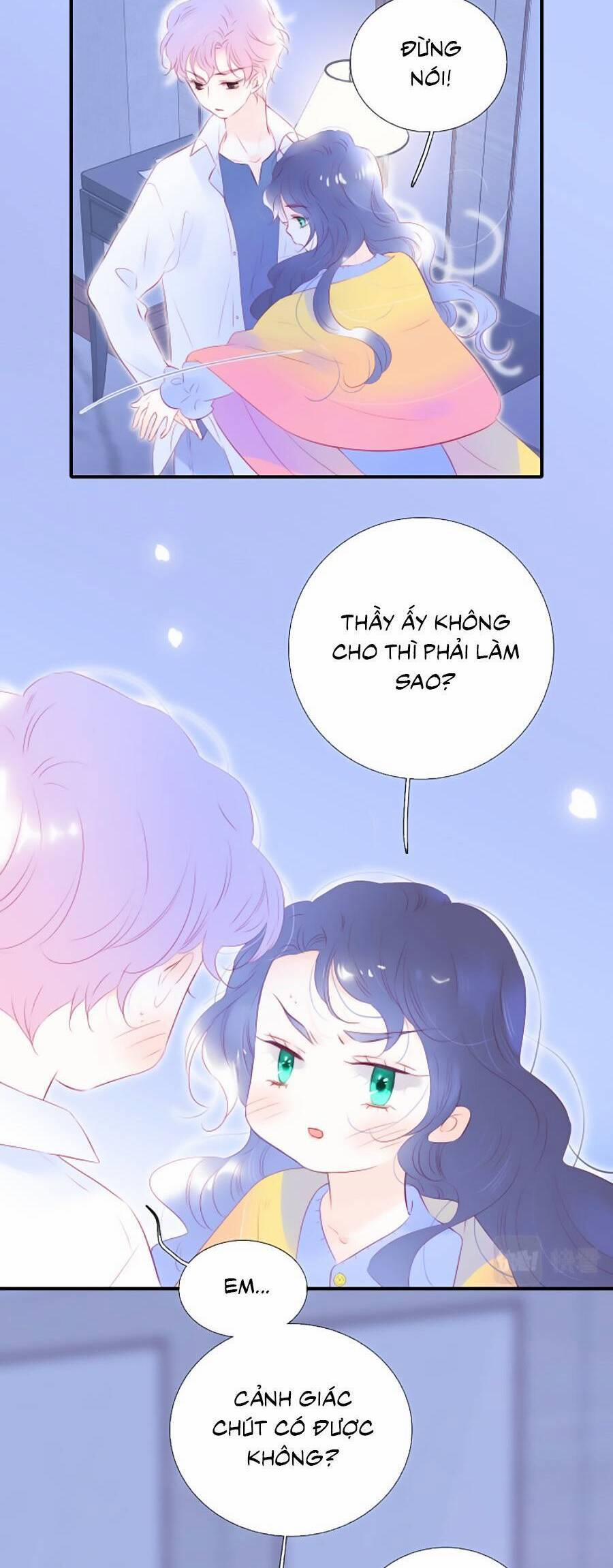 Hoa Bỏ Chạy Với Nhím Rồi 70 trang 5