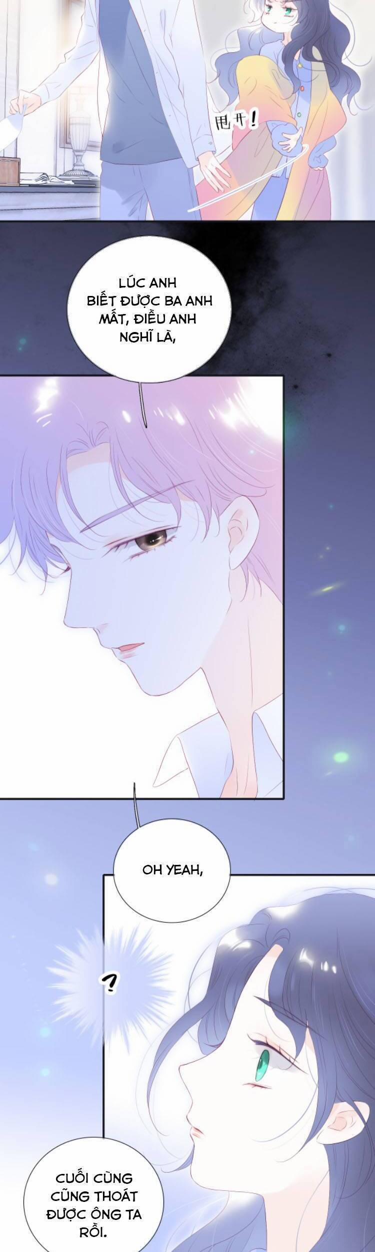 Hoa Bỏ Chạy Với Nhím Rồi 71 trang 11