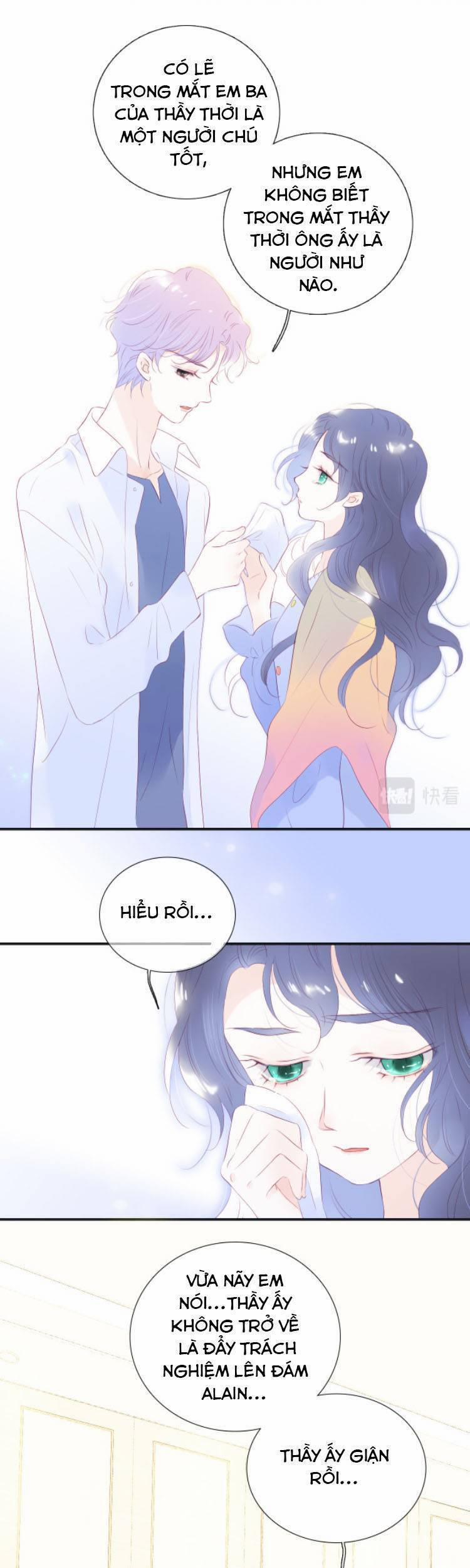 Hoa Bỏ Chạy Với Nhím Rồi 71 trang 13