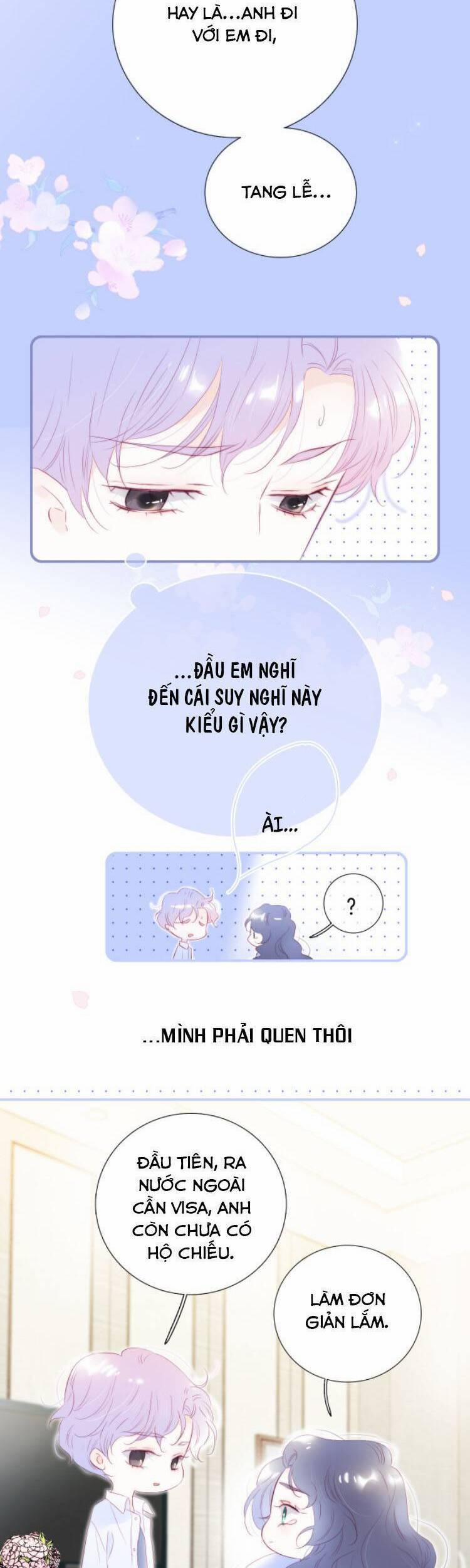 Hoa Bỏ Chạy Với Nhím Rồi 71 trang 16