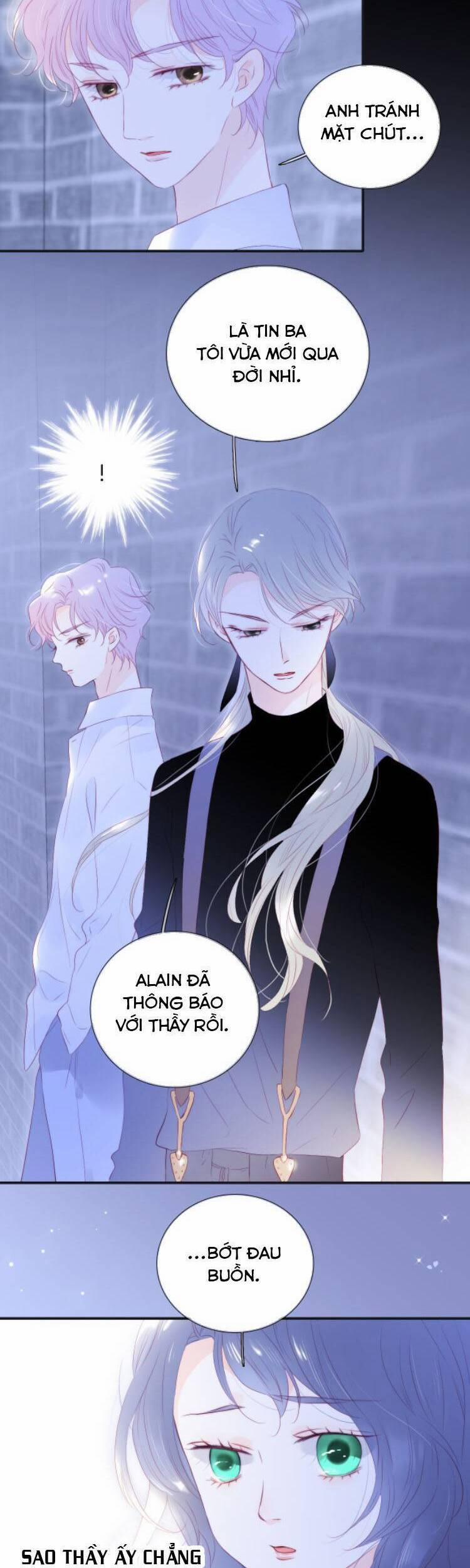 Hoa Bỏ Chạy Với Nhím Rồi 71 trang 2