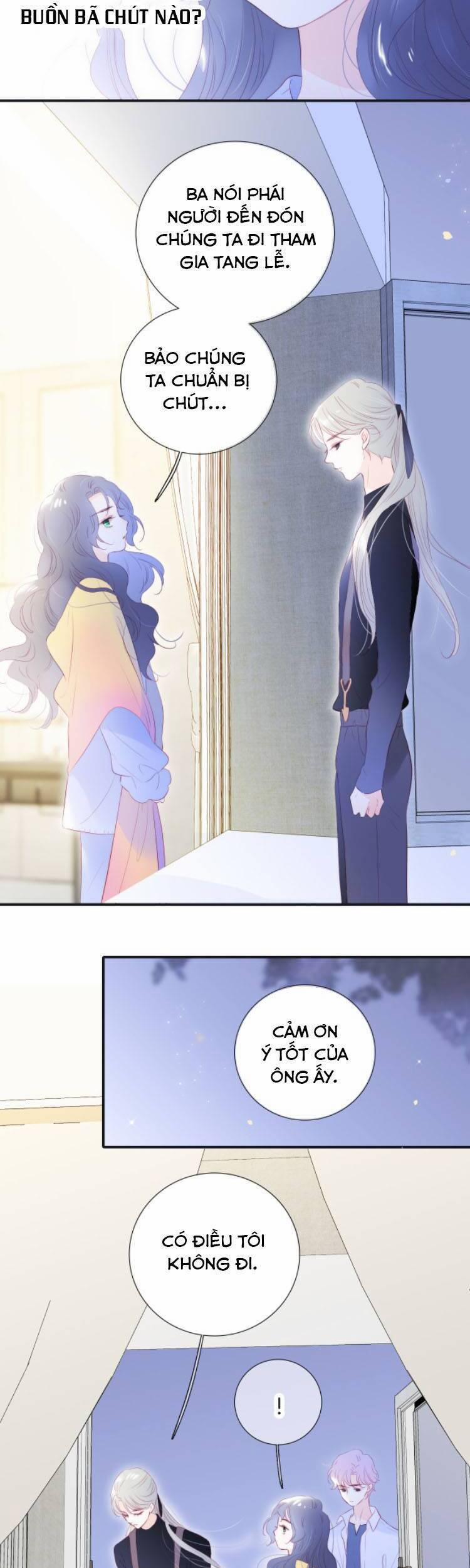 Hoa Bỏ Chạy Với Nhím Rồi 71 trang 3