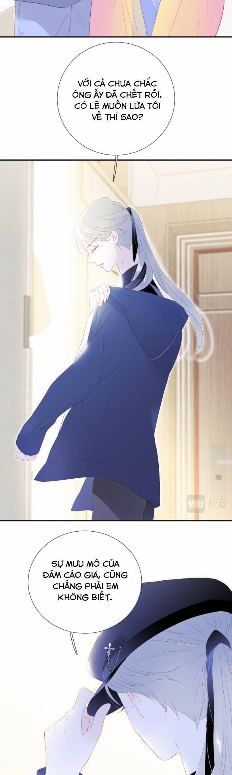 Hoa Bỏ Chạy Với Nhím Rồi 71 trang 7