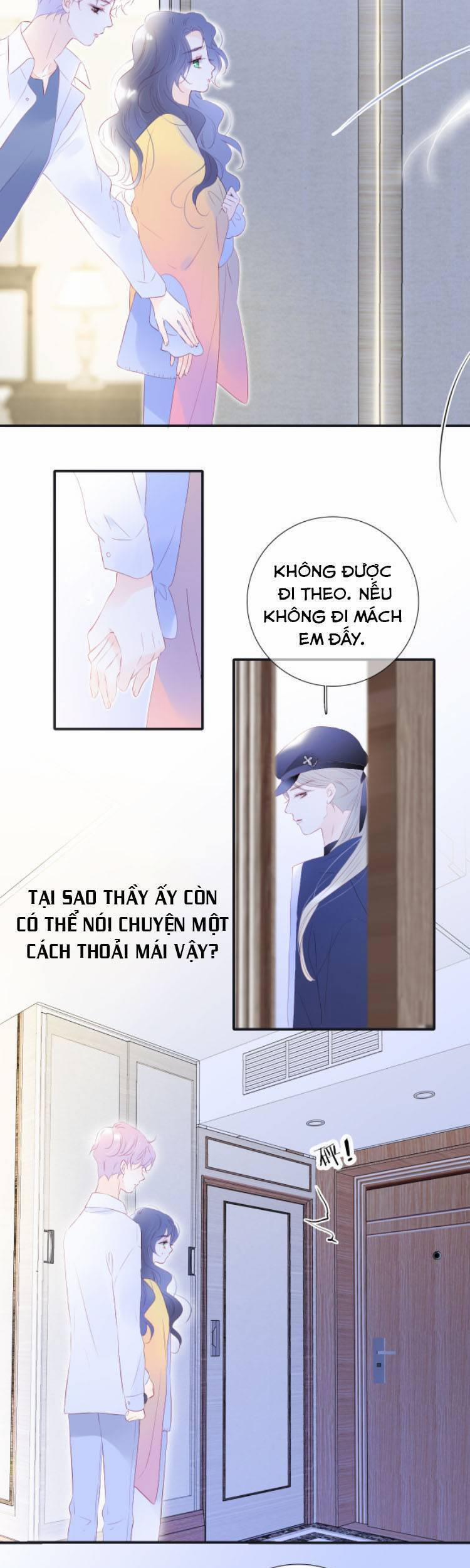 Hoa Bỏ Chạy Với Nhím Rồi 71 trang 9