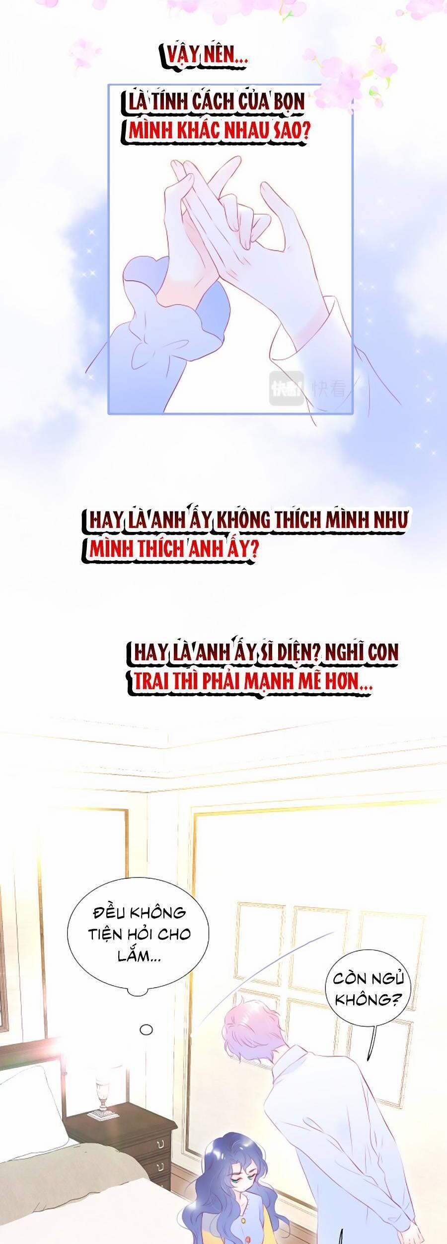 Hoa Bỏ Chạy Với Nhím Rồi 72 trang 13