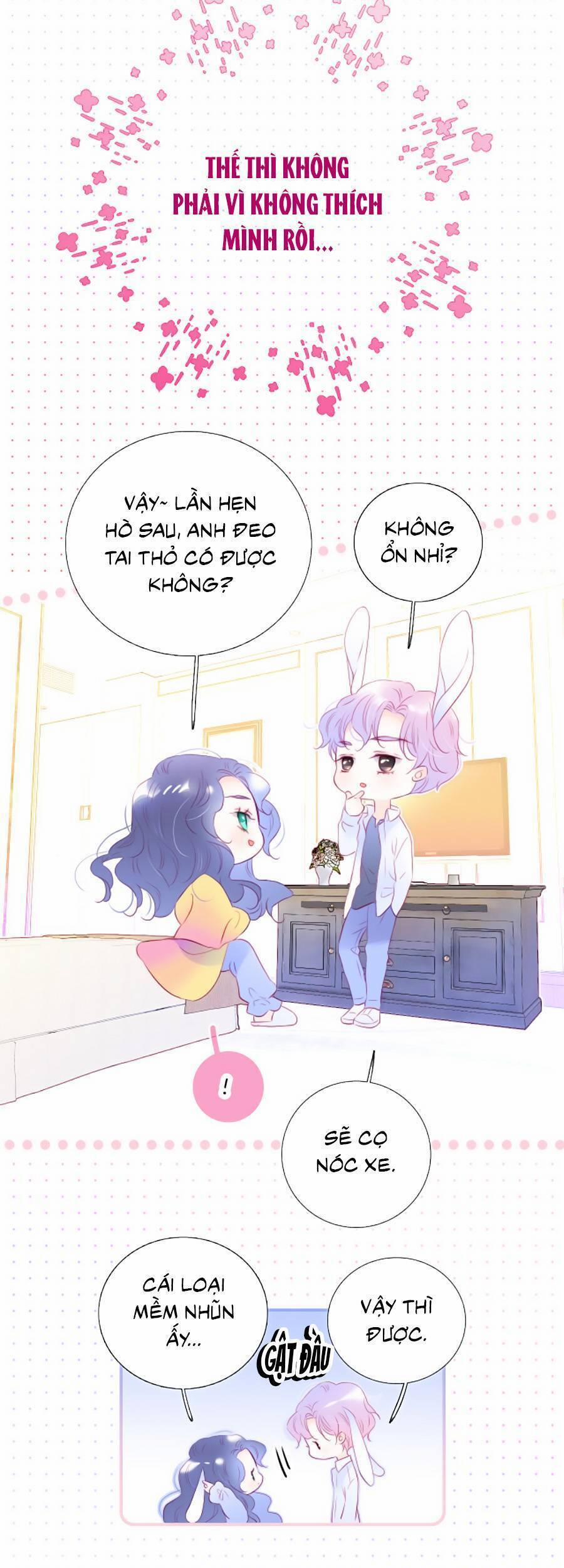 Hoa Bỏ Chạy Với Nhím Rồi 72 trang 15