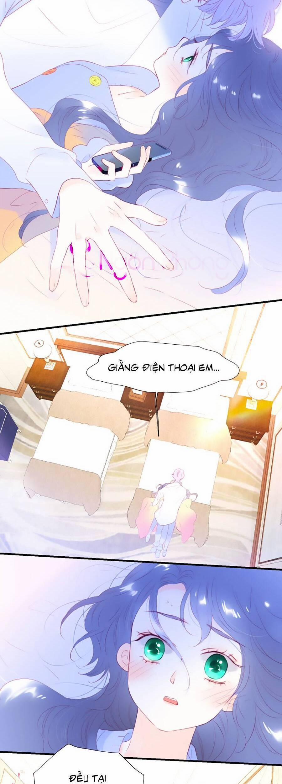 Hoa Bỏ Chạy Với Nhím Rồi 72 trang 2