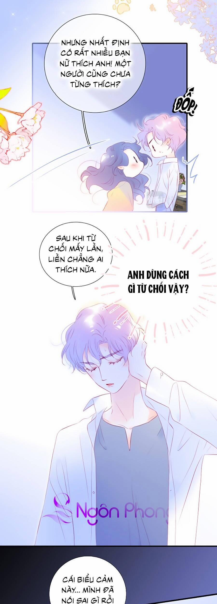 Hoa Bỏ Chạy Với Nhím Rồi 72 trang 21