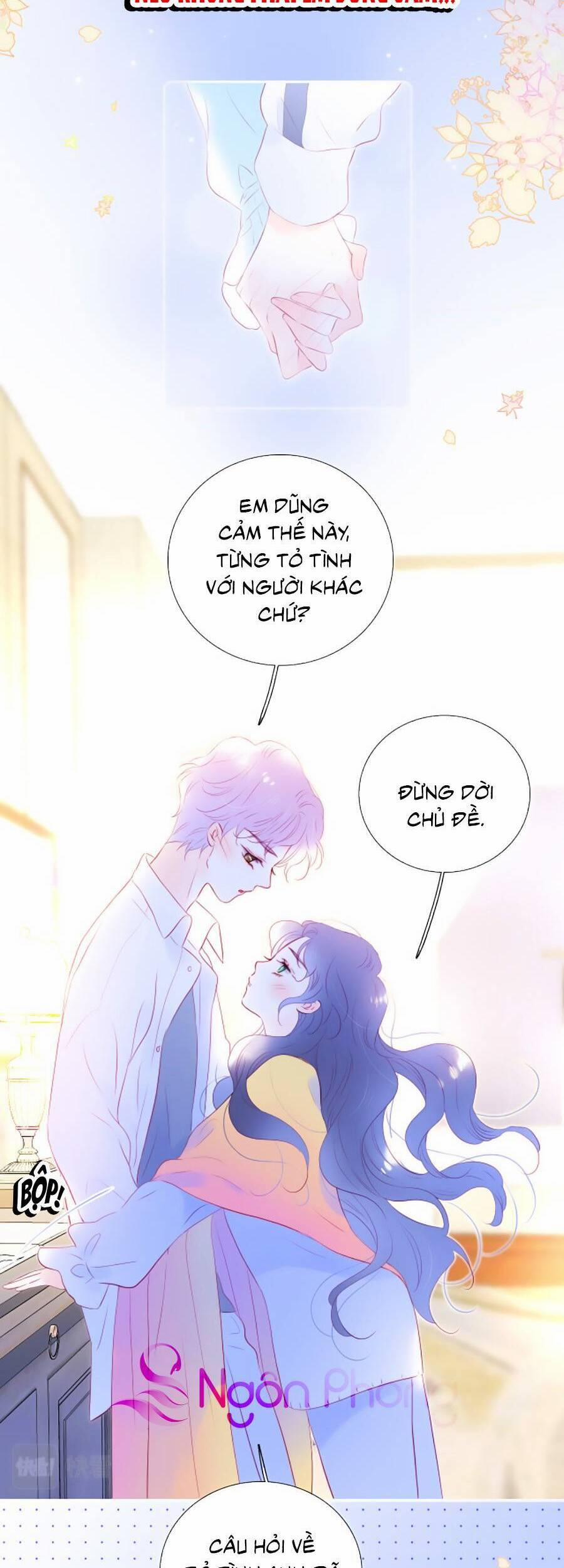 Hoa Bỏ Chạy Với Nhím Rồi 72 trang 24