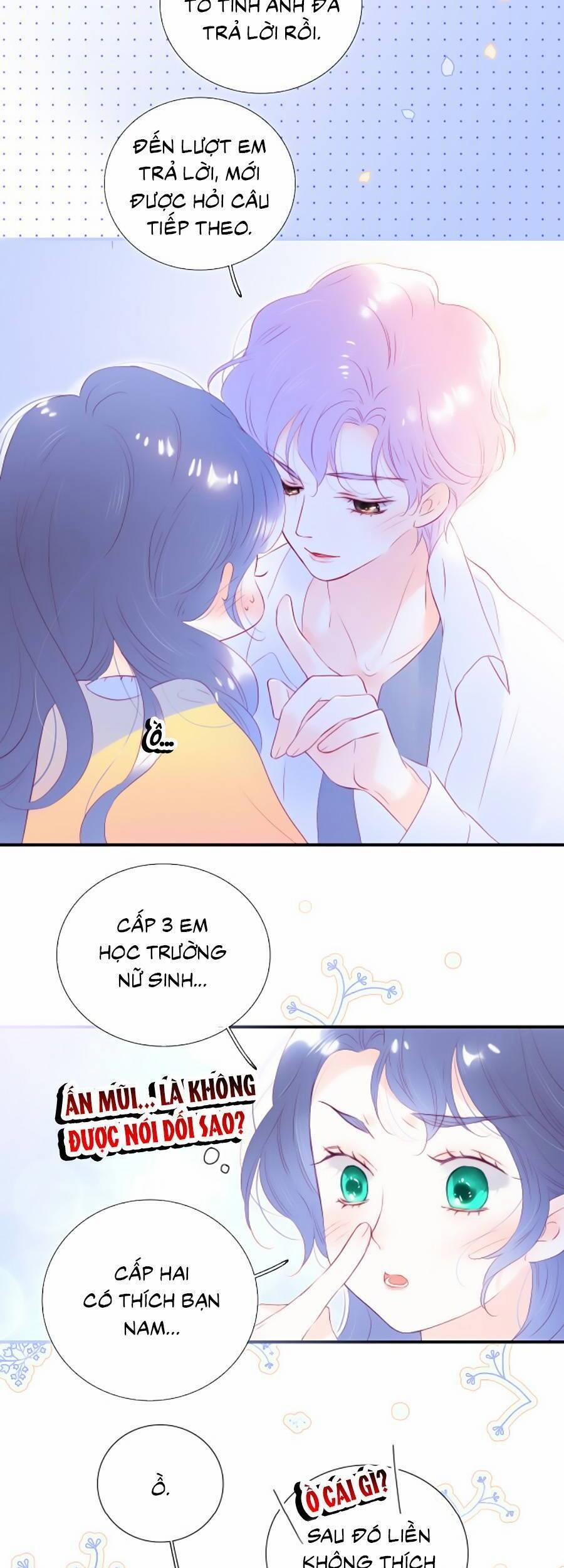 Hoa Bỏ Chạy Với Nhím Rồi 72 trang 25