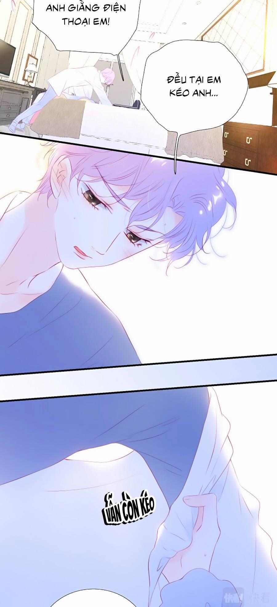 Hoa Bỏ Chạy Với Nhím Rồi 72 trang 3