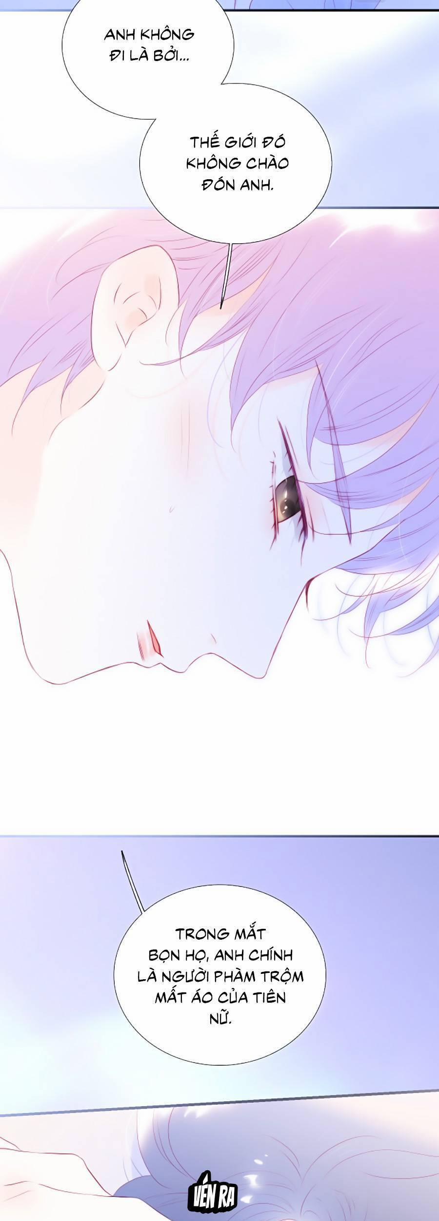 Hoa Bỏ Chạy Với Nhím Rồi 72 trang 4