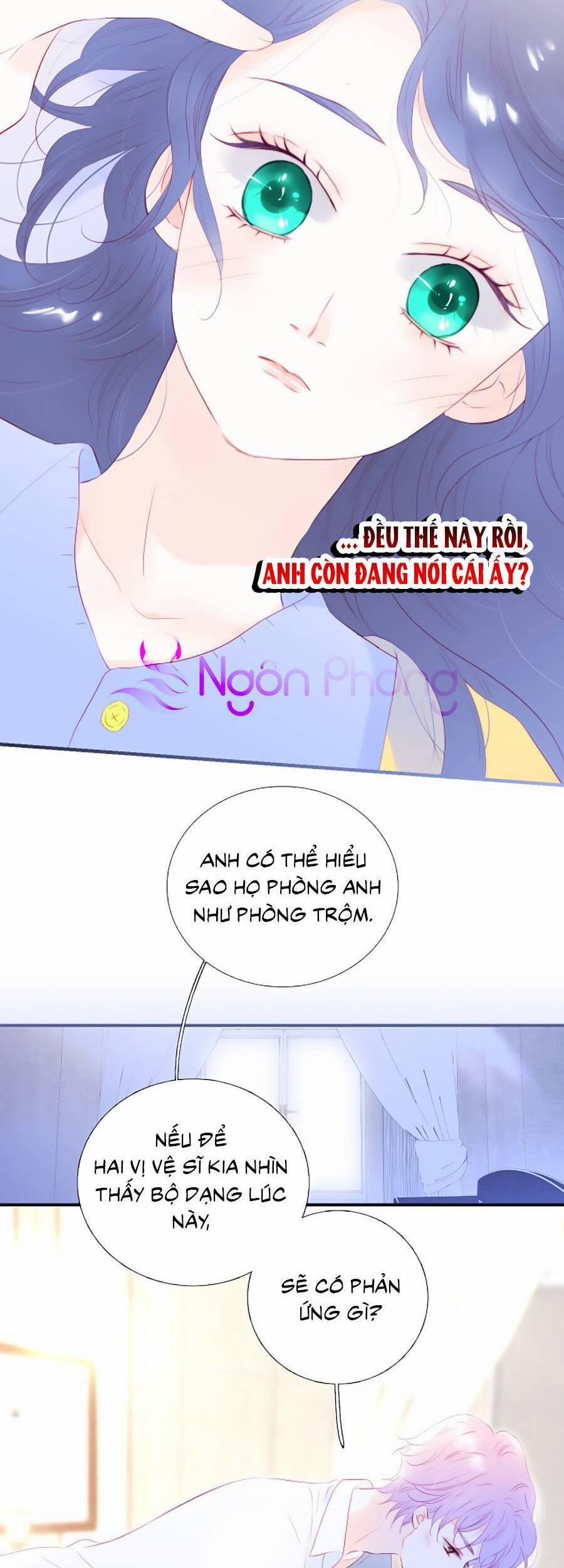 Hoa Bỏ Chạy Với Nhím Rồi 72 trang 5