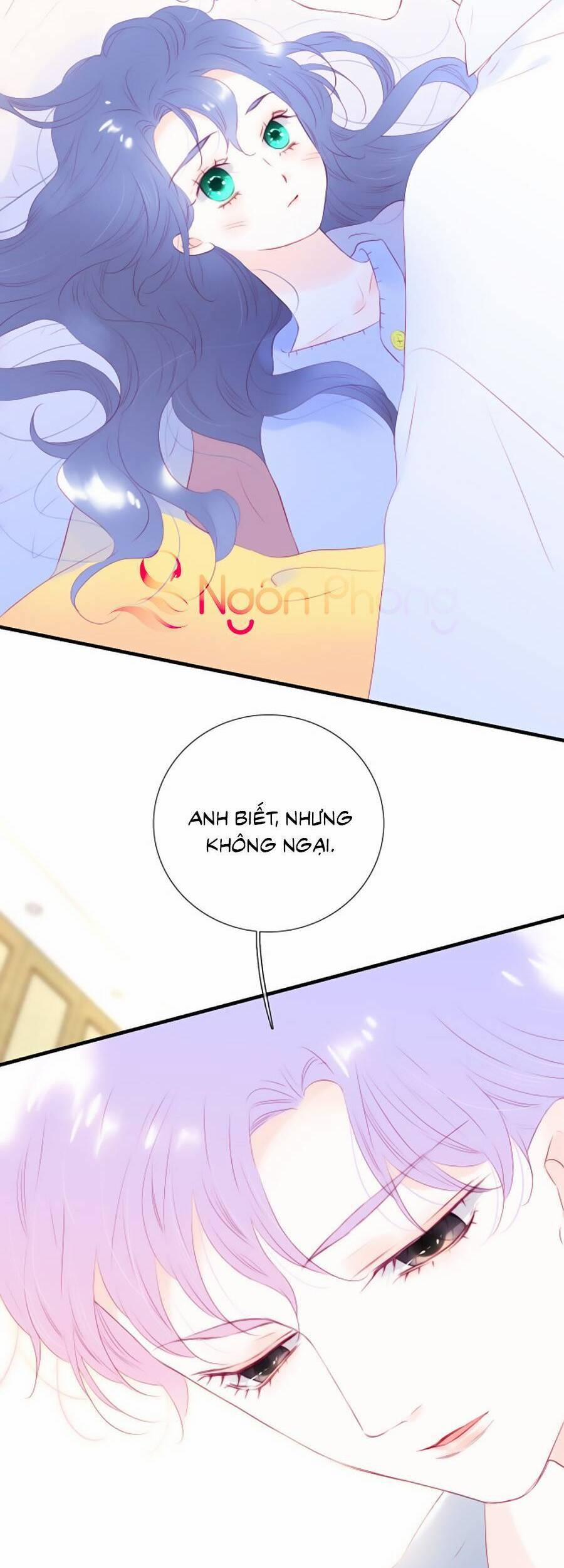 Hoa Bỏ Chạy Với Nhím Rồi 72 trang 8