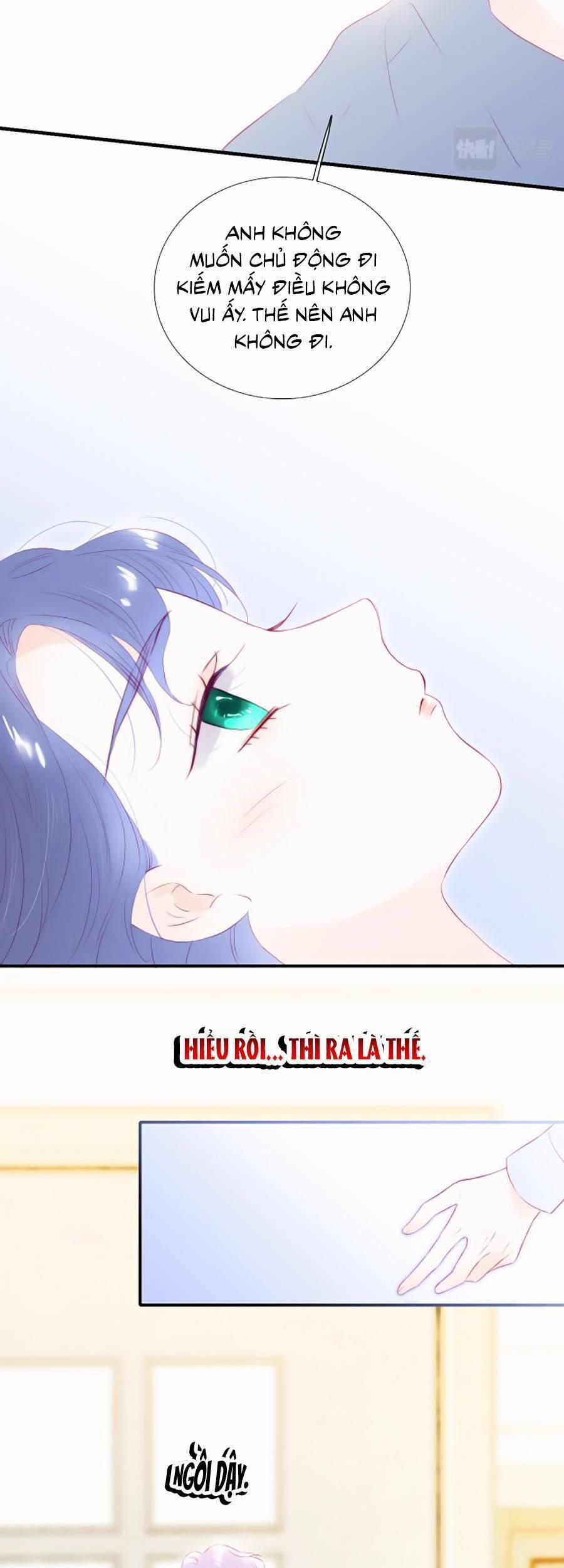 Hoa Bỏ Chạy Với Nhím Rồi 72 trang 9