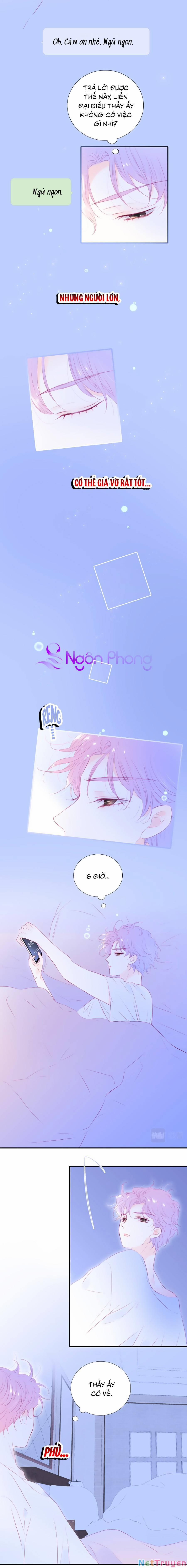 Hoa Bỏ Chạy Với Nhím Rồi 73 trang 1