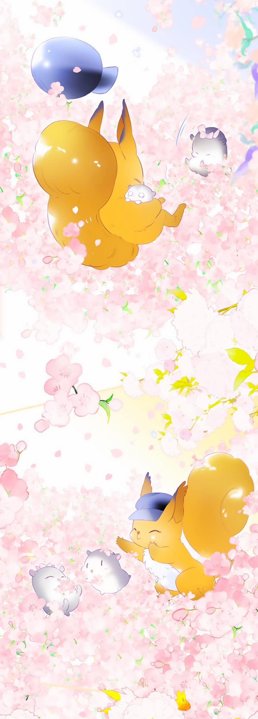 Hoa Bỏ Chạy Với Nhím Rồi 74.5 trang 3