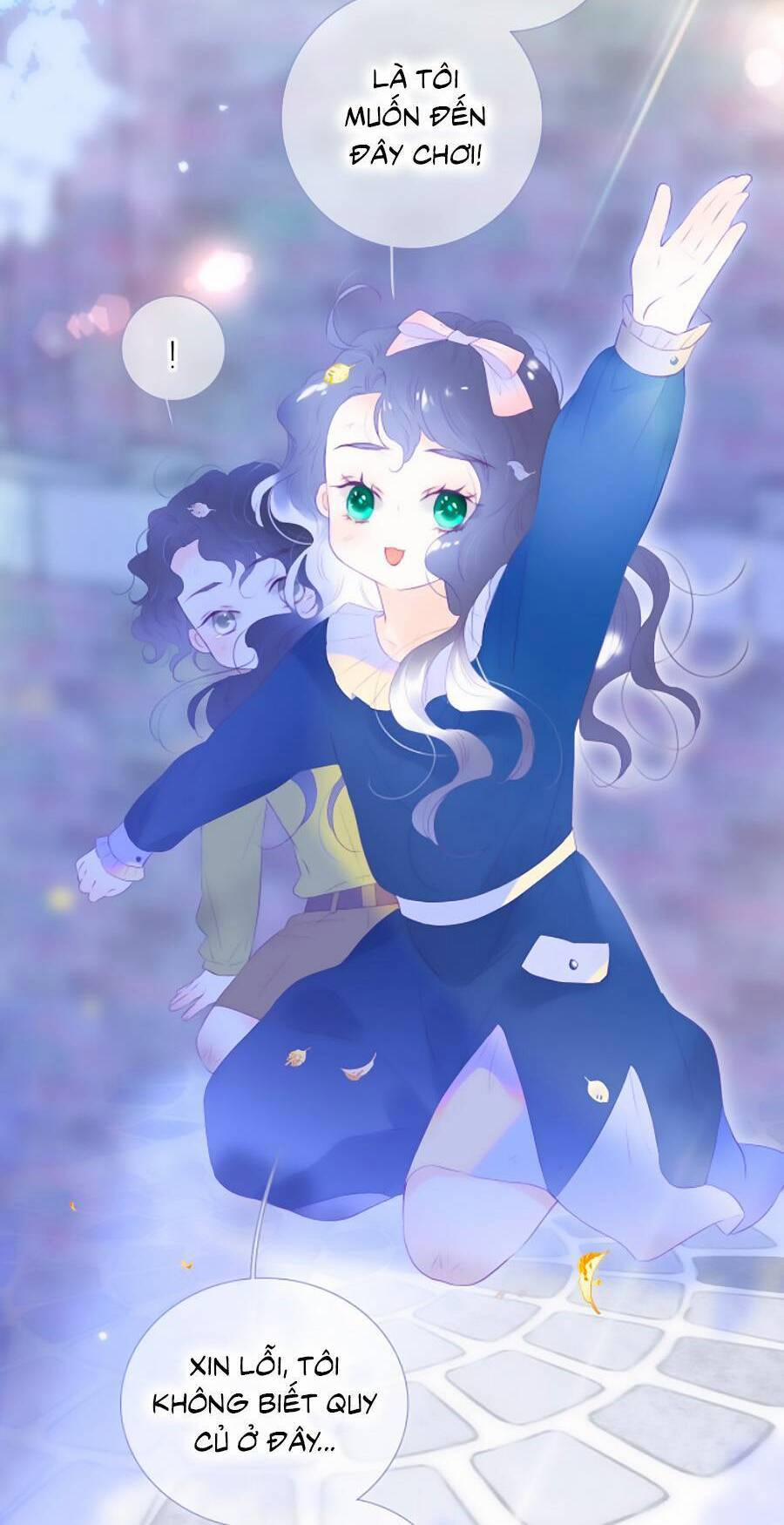 Hoa Bỏ Chạy Với Nhím Rồi 74.5 trang 6