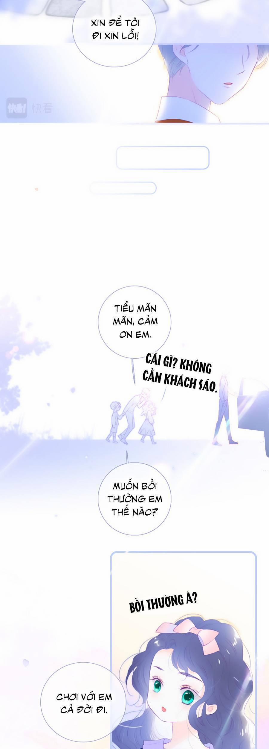 Hoa Bỏ Chạy Với Nhím Rồi 74.5 trang 7